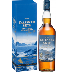 Виски TALISKER Skye Шотландский односолодовый, 45,8%, п/у, 0.7л, Великобритания, 0.7 L