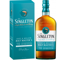 Виски SINGLETON Malt Master's Selection Шотландский односолодовый, 40%, п/у, 0.7л, Великобритания, 0.7 L