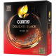 Чай черный CURTIS Delicate Black, 100пак, Россия, 100 пак