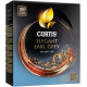 Чай черный CURTIS Elegant Earl Grey, 100пак, Россия, 100 пак