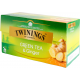 Чай зеленый TWININGS с имбирем, 25пак, Польша, 25 пак