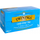 Чай черный TWININGS Леди Грей, 25пак, Польша, 25 пак