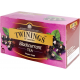 Чай черный TWININGS с ароматом черной смородины, 25пак, Польша, 25 пак