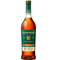 Виски GLENMORANGIE The Quinta Ruban 46%, п/у, 0.7л, Великобритания, 0.7 L