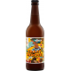 Пиво светлое KONIX BREWERY Apa Crazy moose нефильтрованное, 5,5%, 0.5л, Россия, 0.5 L