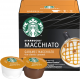 Кофе в капсулах STARBUCKS Dolce Gusto Caramel Macchiato, 12кап, Великобритания, 12 кап