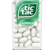 Драже TIC TAC Мята, 16г, Эквадор, 16 г