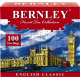 Чай черный BERNLEY English Classic, 100пак, Россия, 100 пак