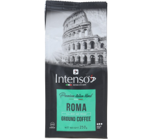 Кофе молотый INTENSO Roma Blend, 250г, Италия, 250 г