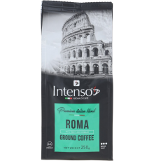 Кофе молотый INTENSO Roma Blend, 250г, Италия, 250 г