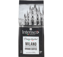 Кофе молотый INTENSO Milano Blend, 250г, Италия, 250 г