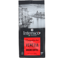 Кофе молотый INTENSO Venezia Blend, 250г, Италия, 250 г