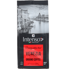 Кофе молотый INTENSO Venezia Blend, 250г, Италия, 250 г