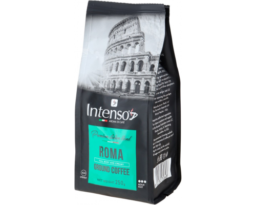 Кофе молотый INTENSO Roma Blend, 250г, Италия, 250 г