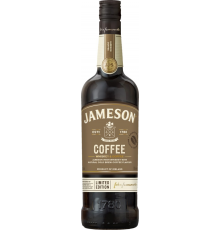 Напиток спиртной JAMESON Кофе, на основе виски 30%, 0.7л, Ирландия, 0.7 L