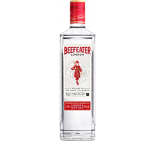 Джин BEEFEATER London Dry 40–47%, 1л, Великобритания, 1 L