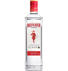 Джин BEEFEATER London Dry 40–47%, 1л, Великобритания, 1 L