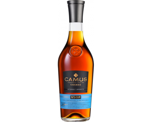 Коньяк CAMUS VSOP ординарный 4 года 40%, п/у, 0.5л, Франция, 0.5 L