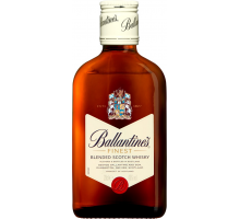 Виски BALLANTINE'S Файнест Шотландский купажированный 40%, 0.2л, Великобритания, 0.2 L