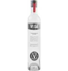 Водка VEDA Черная Линия 40%, 0.5л, Россия, 0.5 L