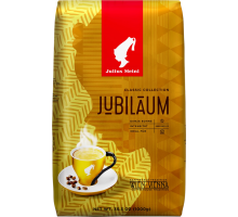 Кофе зерновой JULIUS MEINL Юбилейный натуральный жареный, 1кг, Италия, 1000 г