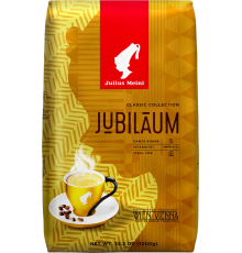 Кофе зерновой JULIUS MEINL Юбилейный натуральный жареный, 1кг, Италия, 1000 г