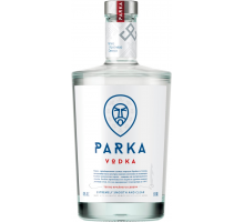 Водка PARKA 40%, 0.5л, Россия, 0.5 L