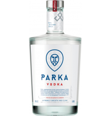 Водка PARKA 40%, 0.5л, Россия, 0.5 L