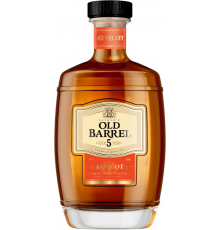 Аперитив FATHER'S OLD BARREL Apricot 35%, 0.5л, Россия, 0.5 L