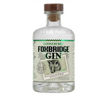 Джин FOXBRIDGE Гусберри 40%, 0.5л, Россия, 0.5 L