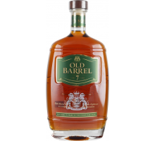 Коньяк FATHER'S OLD BARREL выдержанный КВ 40%, 1л, Россия, 1 L