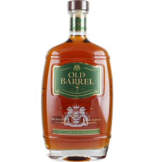 Коньяк FATHER'S OLD BARREL выдержанный КВ 40%, 1л, Россия, 1 L