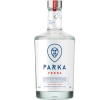 Водка PARKA 40%, 0.7л, Россия, 0.7 L