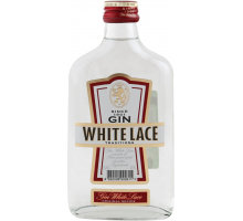 Джин WHITE LACE 40%, 0.25л, Россия, 0.25 L