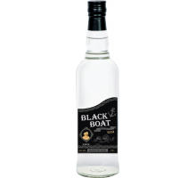 Ром BLACK BOAT White выдержанный 40%, 0.5л, Армения, 0.5 L