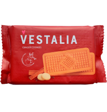 Печенье VESTALIA Имбирное, 120г, Россия, 120 г