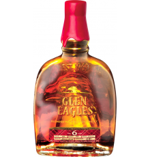 Виски GLEN EAGLES солодовый 6 лет 40%, 1л, Россия, 1 L