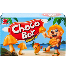 Печенье ORION Choco Boy Mango, 45г, Россия, 45 г