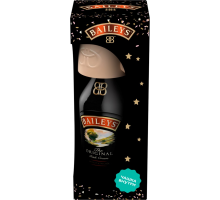 Ликер BAILEYS Сливочный оригинальный эмульсионный 17%, п/у + керамическая кружка, 0.7л, Великобритания, 0.7 L