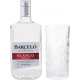 Ром BARCELO Blanco 40%, п/y + стакан, 0.7л, Доминик. респ., 0.7 L