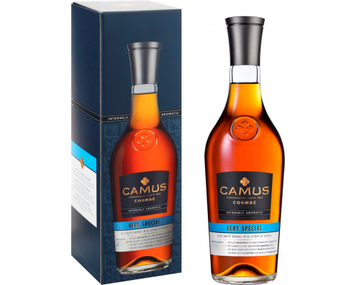 Коньяк CAMUS Very Special ординарный 3 года 40%, п/у, 0.7л, Франция, 0.7 L