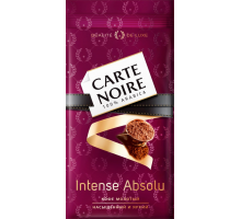 Кофе молотый CARTE NOIRE Intense Absolu натуральный жареный, 230г, Россия, 230 г