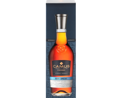 Коньяк CAMUS Very Special ординарный 3 года 40%, п/у, 0.7л, Франция, 0.7 L