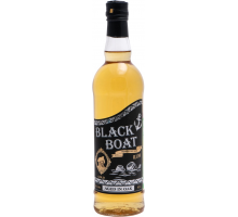 Ром BLACK BOAT Gold выдержанный 40%, 0.5л, Армения, 0.5 L