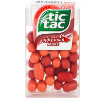 Драже TIC-TAC со вкусом арбуза, 16г, Ирландия, 16 г