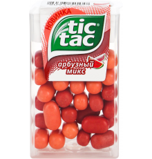 Драже TIC-TAC со вкусом арбуза, 16г, Ирландия, 16 г