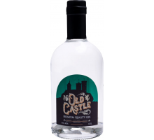 Джин OLD CASTLE White 40%, 0.5л, Армения, 0.5 L