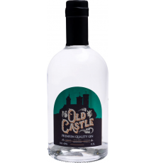 Джин OLD CASTLE White 40%, 0.5л, Армения, 0.5 L