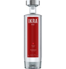 Водка IKRA RED 40%, 0.5л, Россия, 0.5 L