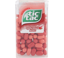 Драже TIC-TAC со вкусом арбуза, 49г, Ирландия, 49 г